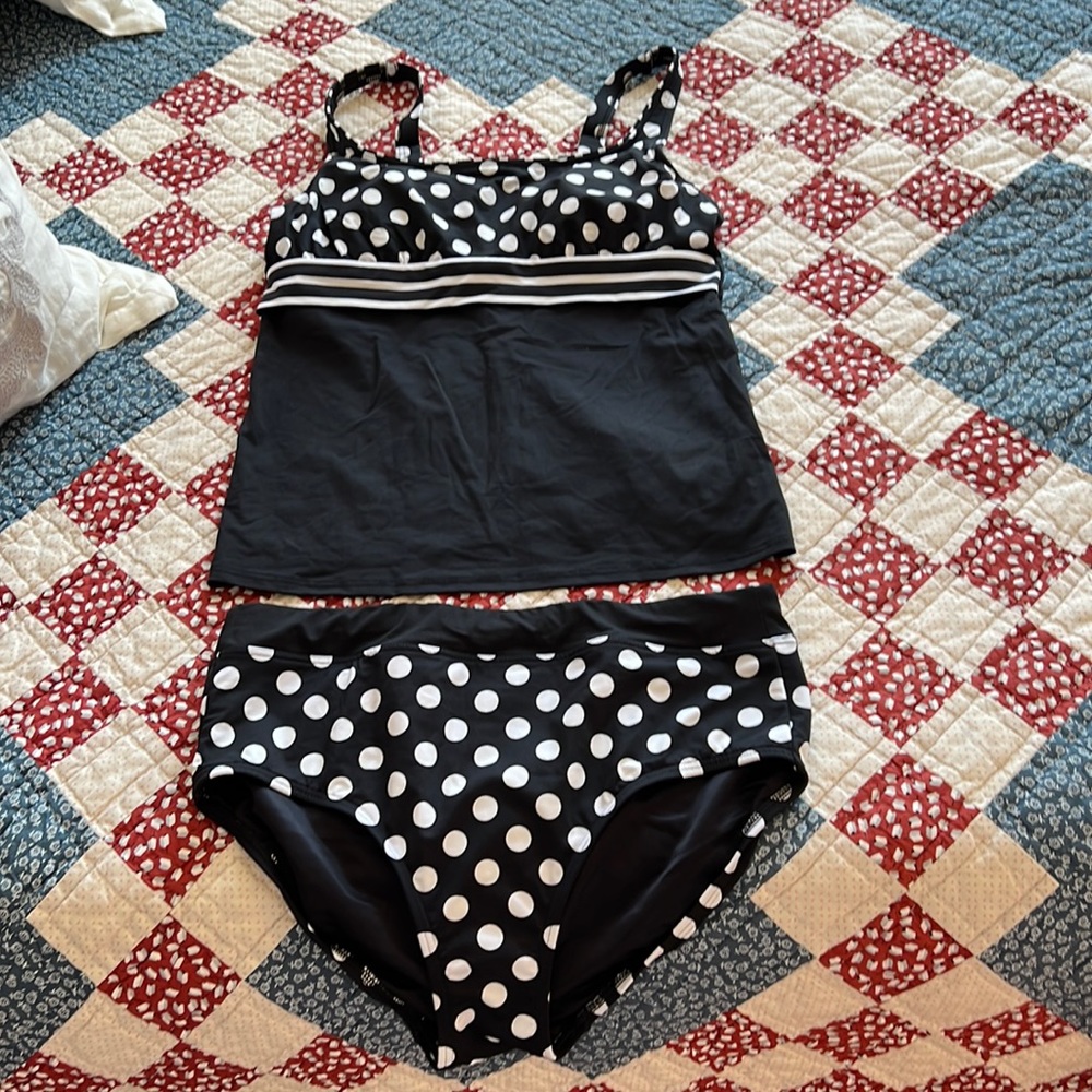 Women’s Lands End Tankini